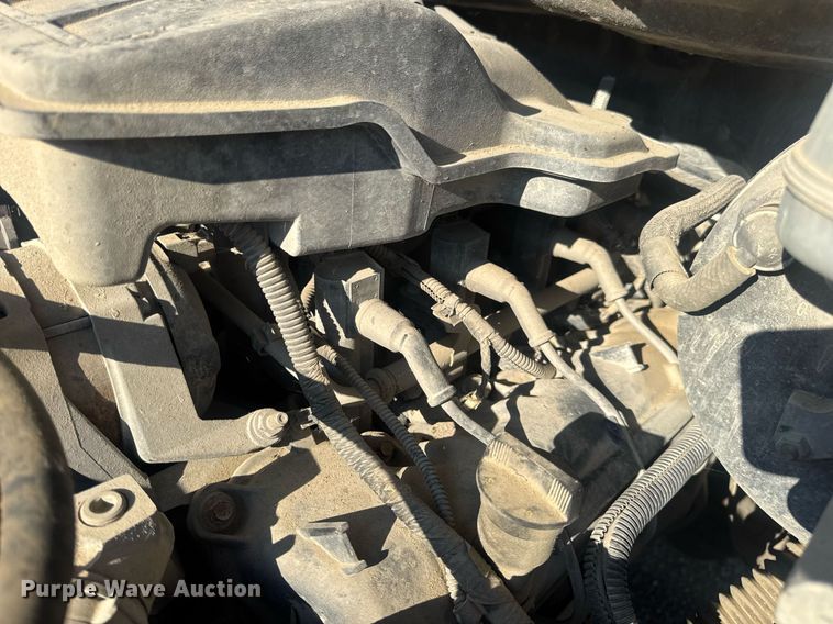 image for item EN4596 2008 Dodge Ram 1500 pickup truck