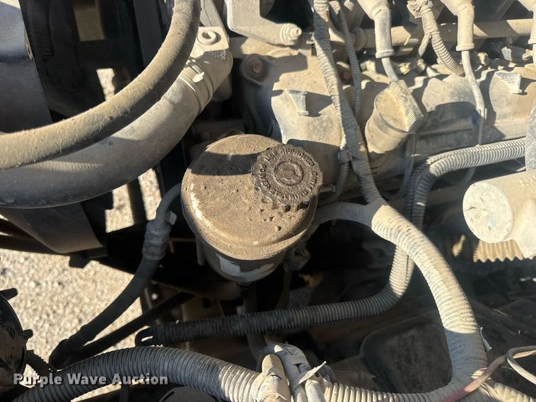 image for item EN4596 2008 Dodge Ram 1500 pickup truck