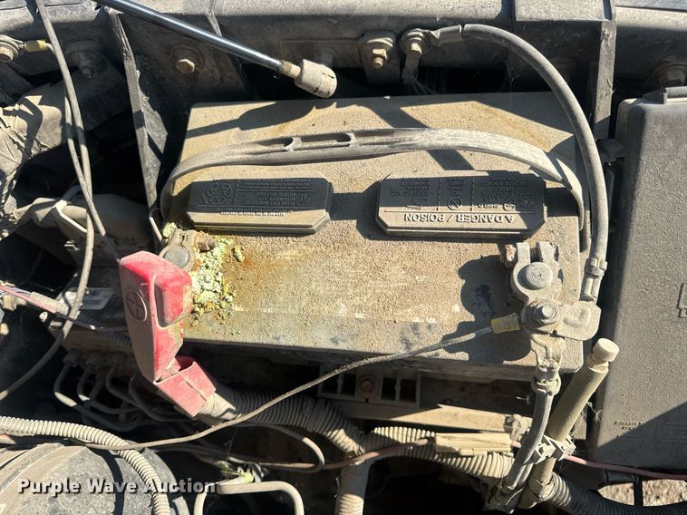 image for item EN4596 2008 Dodge Ram 1500 pickup truck