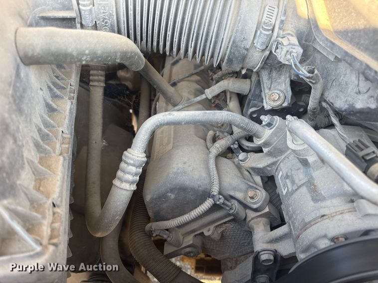 image for item EN4596 2008 Dodge Ram 1500 pickup truck