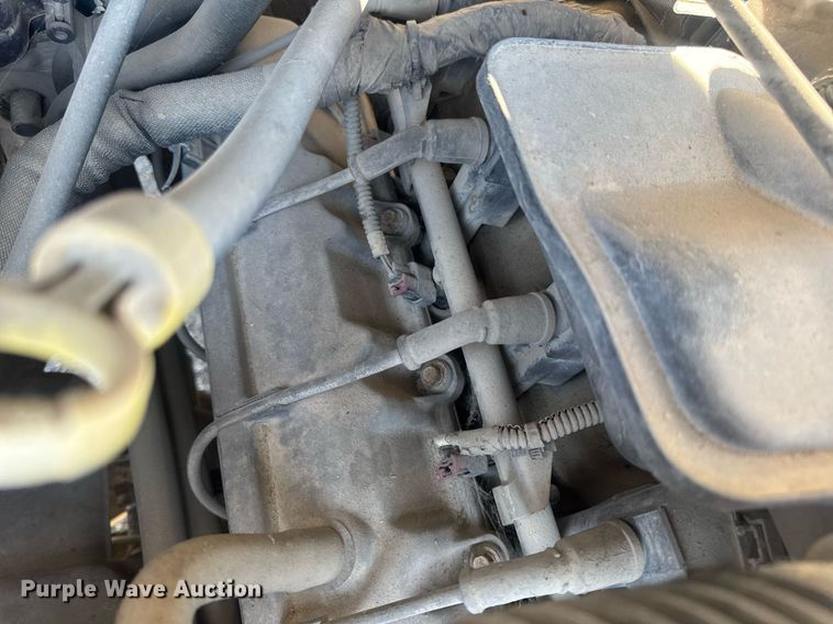 image for item EN4596 2008 Dodge Ram 1500 pickup truck