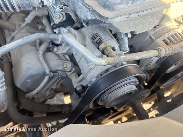 image for item EN4596 2008 Dodge Ram 1500 pickup truck