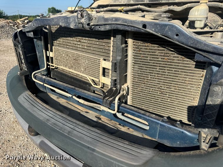 image for item EN4596 2008 Dodge Ram 1500 pickup truck