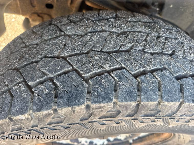 image for item EN4596 2008 Dodge Ram 1500 pickup truck