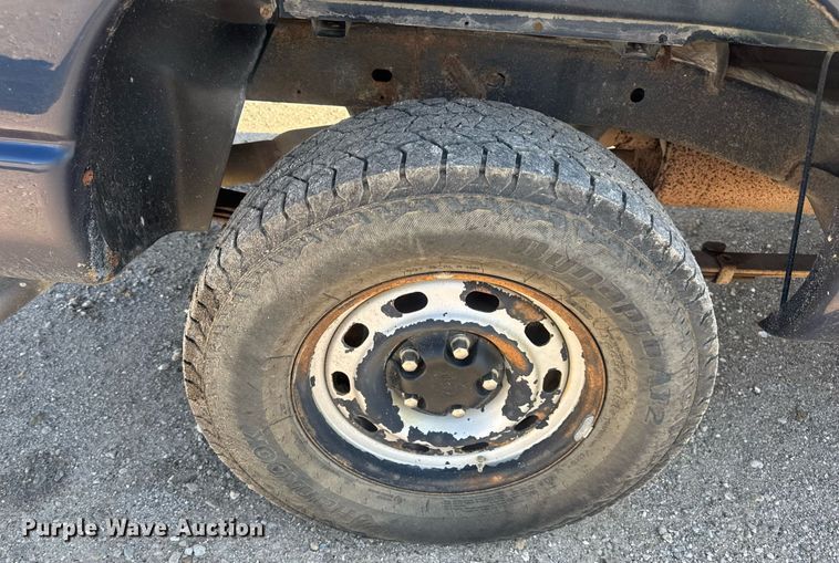 image for item EN4596 2008 Dodge Ram 1500 pickup truck