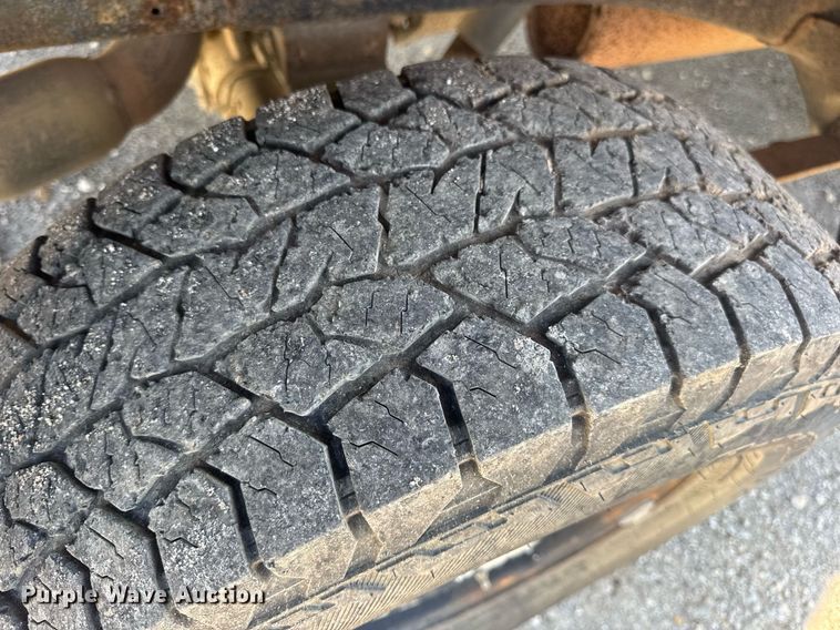 image for item EN4596 2008 Dodge Ram 1500 pickup truck