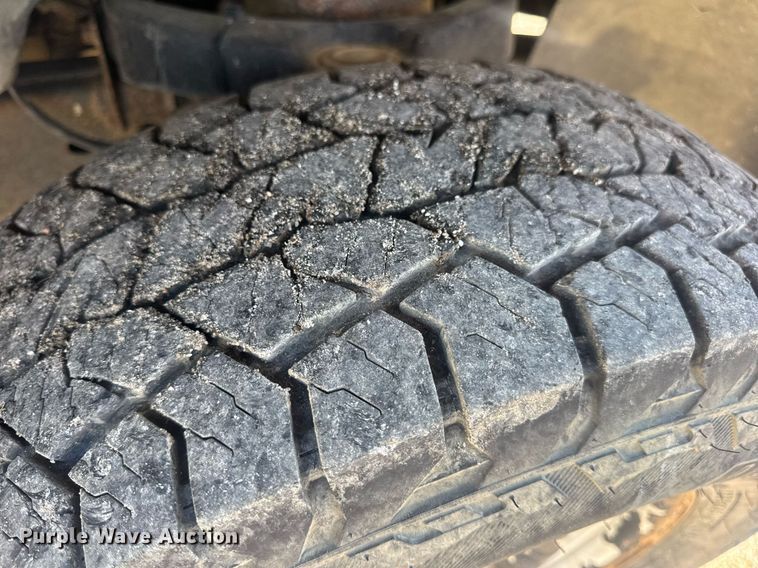 image for item EN4596 2008 Dodge Ram 1500 pickup truck