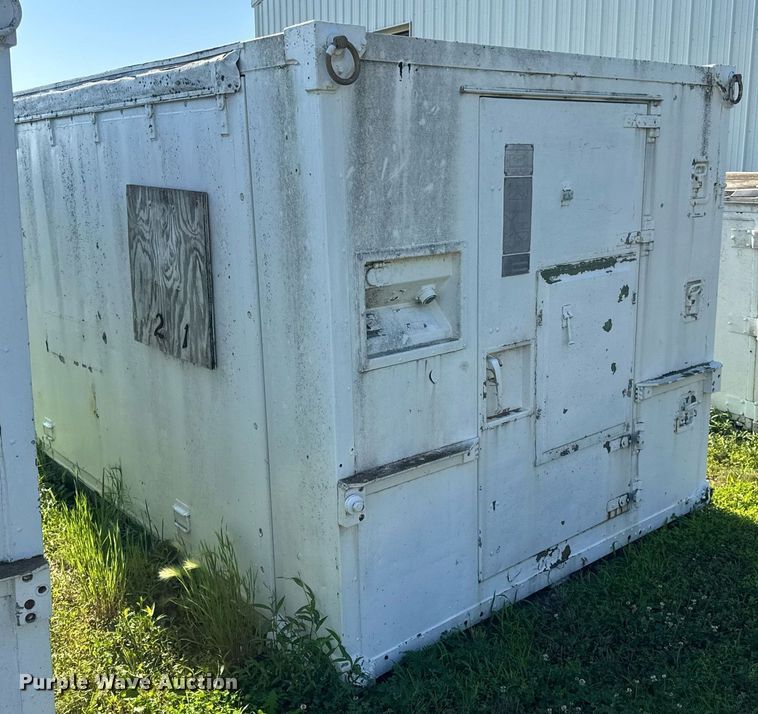 image for item EN4598 Storage Container