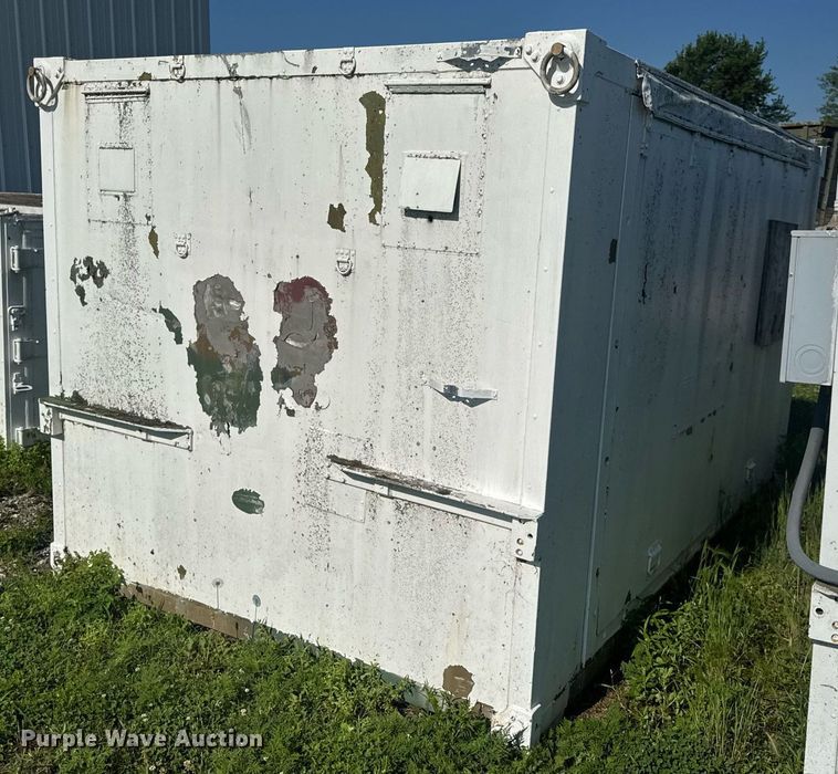 image for item EN4598 Storage Container