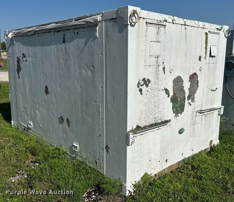 image for item EN4598 Storage Container