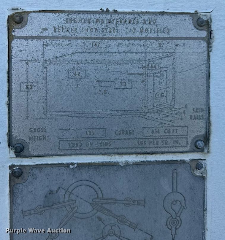 image for item EN4598 Storage Container