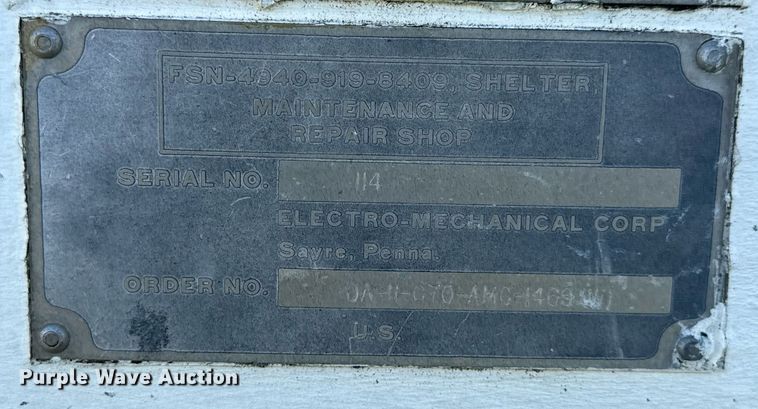 image for item EN4598 Storage Container