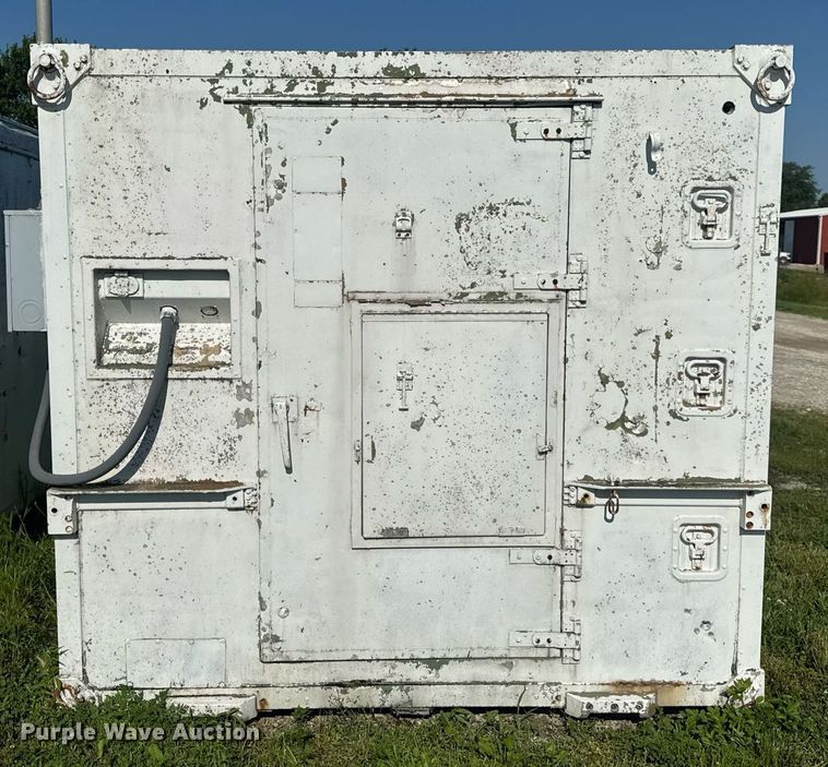 image for item EN4599 Storage Container