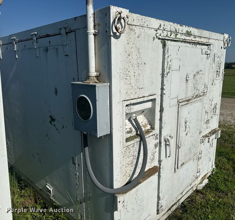 image for item EN4599 Storage Container