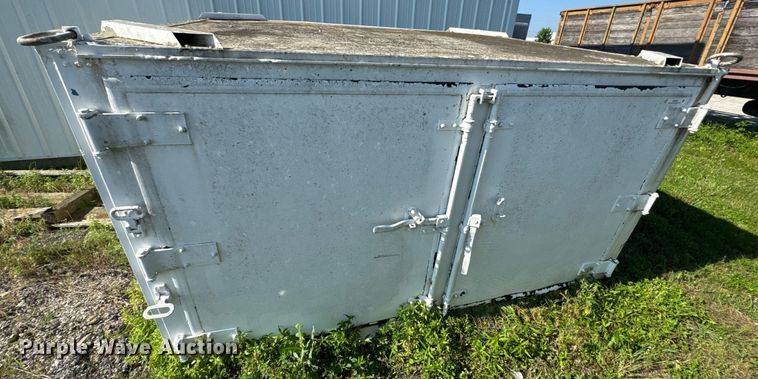 image for item EN4600 Storage Container