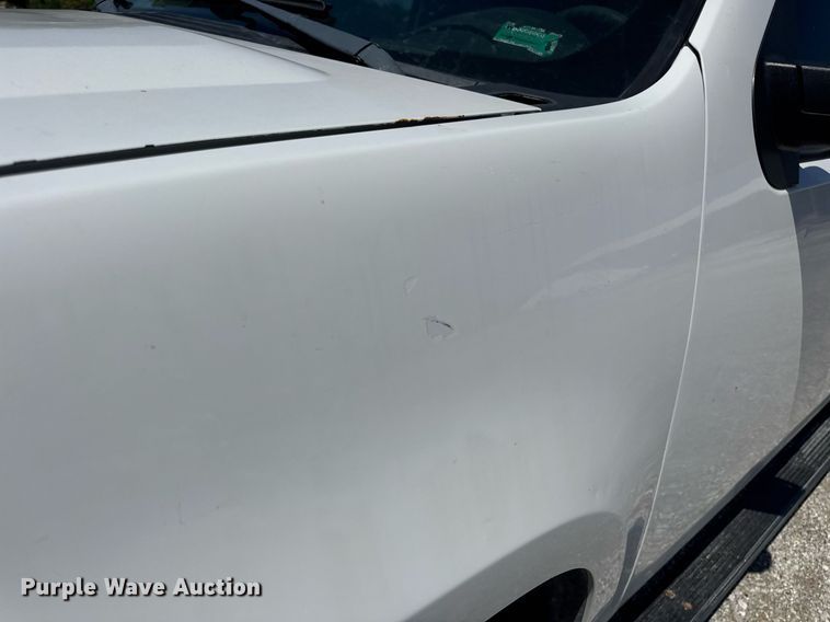 image for item EN4601 2009 Chevrolet  Tahoe Police SUV