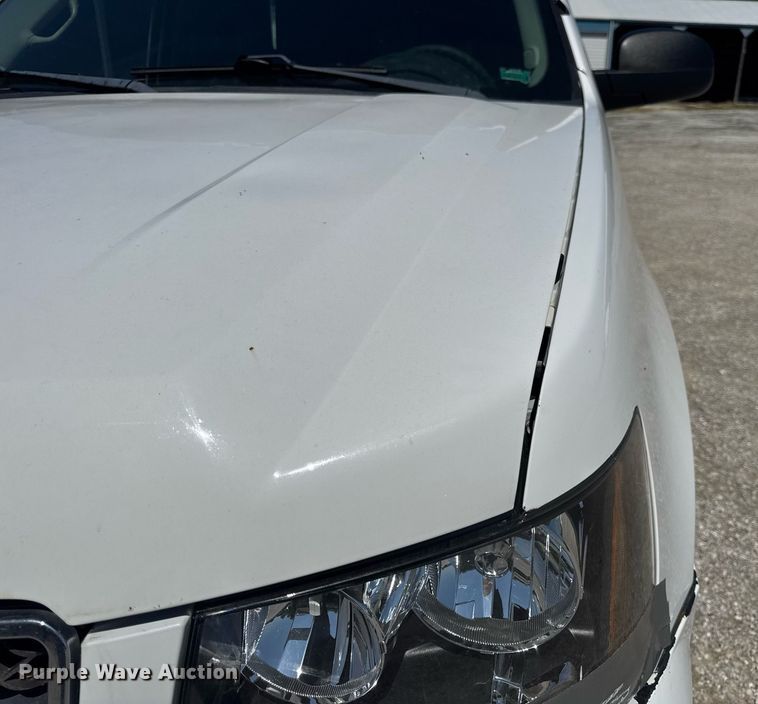 image for item EN4601 2009 Chevrolet  Tahoe Police SUV