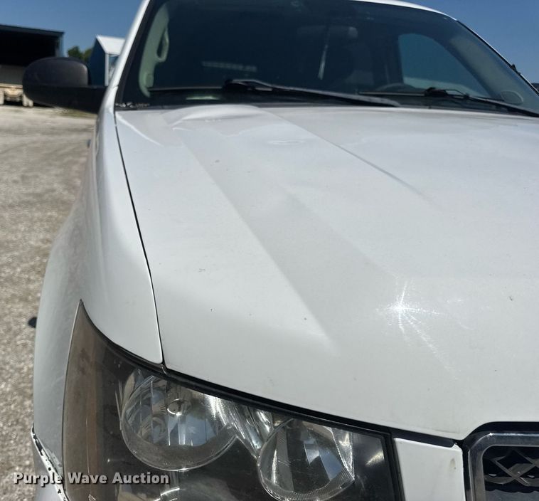 image for item EN4601 2009 Chevrolet  Tahoe Police SUV