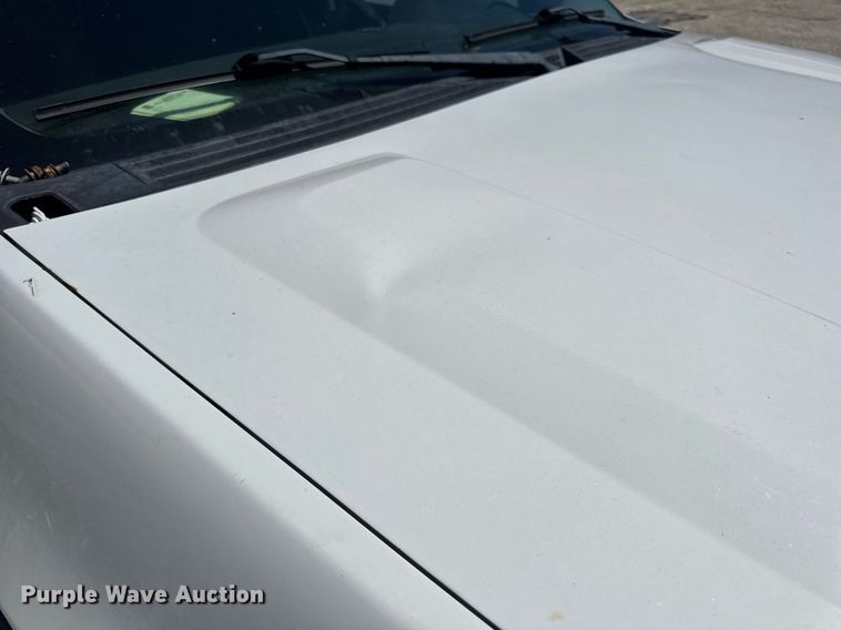 image for item EN4601 2009 Chevrolet  Tahoe Police SUV