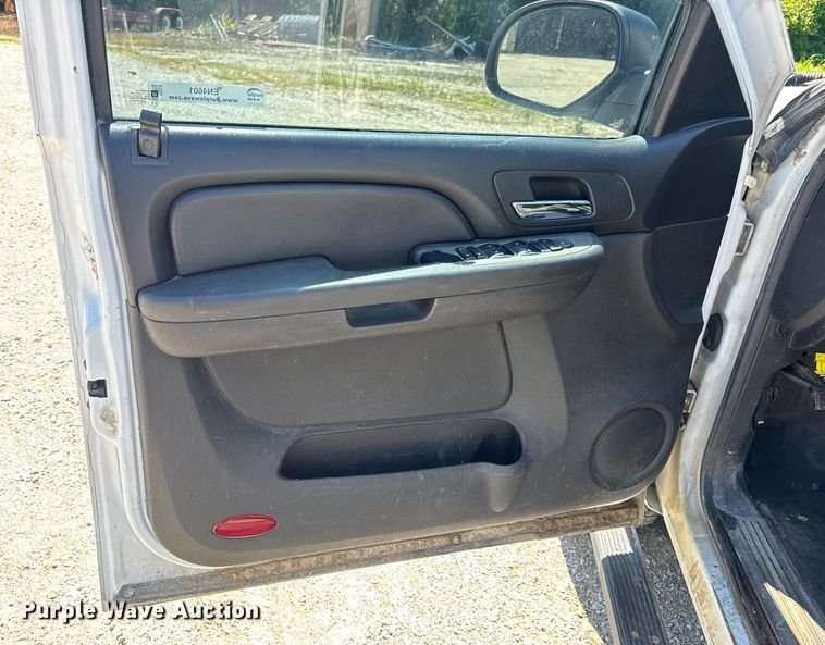 image for item EN4601 2009 Chevrolet  Tahoe Police SUV