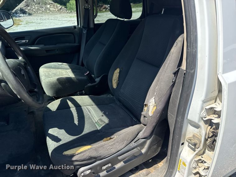 image for item EN4601 2009 Chevrolet  Tahoe Police SUV