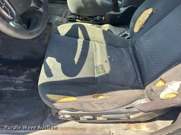 image for item EN4601 2009 Chevrolet  Tahoe Police SUV