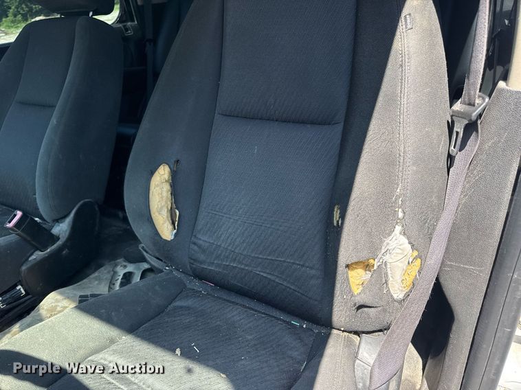 image for item EN4601 2009 Chevrolet  Tahoe Police SUV