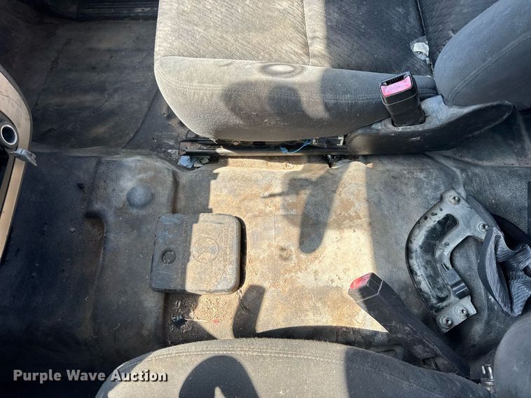 image for item EN4601 2009 Chevrolet  Tahoe Police SUV