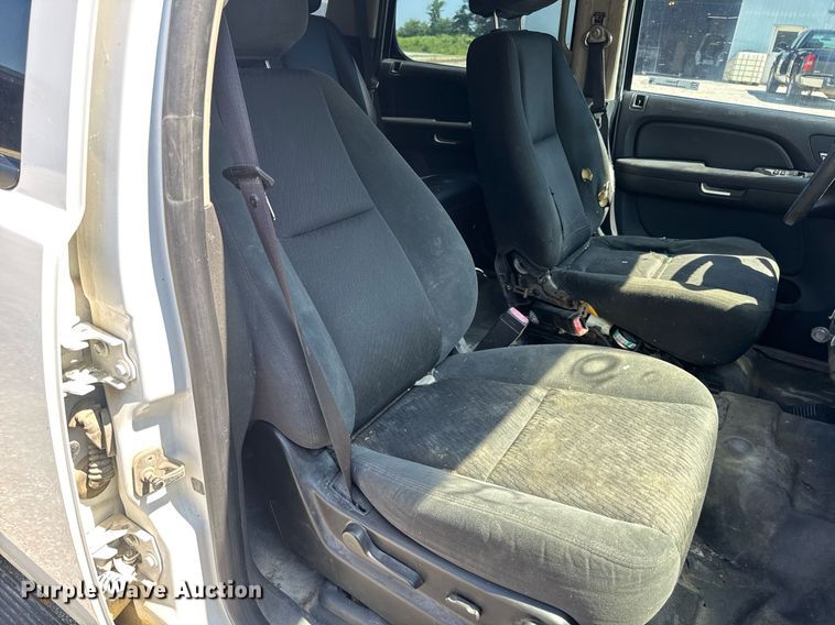 image for item EN4601 2009 Chevrolet  Tahoe Police SUV