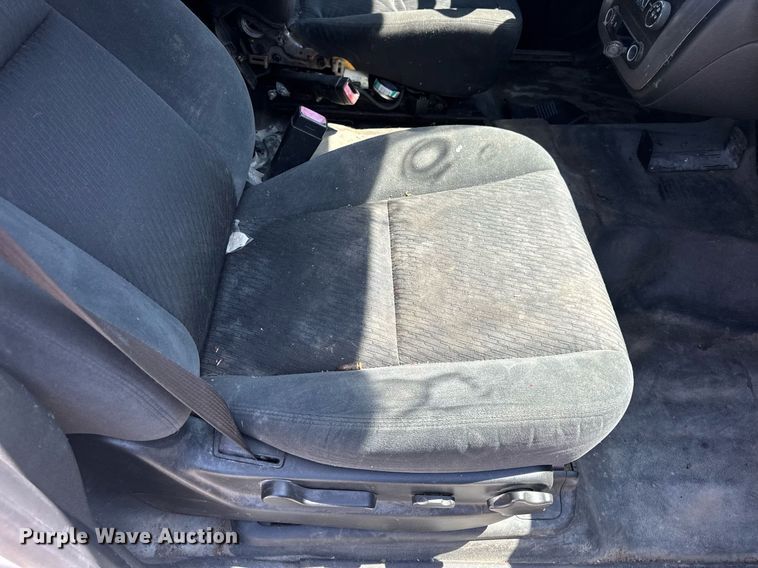 image for item EN4601 2009 Chevrolet  Tahoe Police SUV