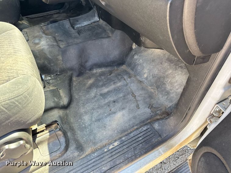 image for item EN4601 2009 Chevrolet  Tahoe Police SUV