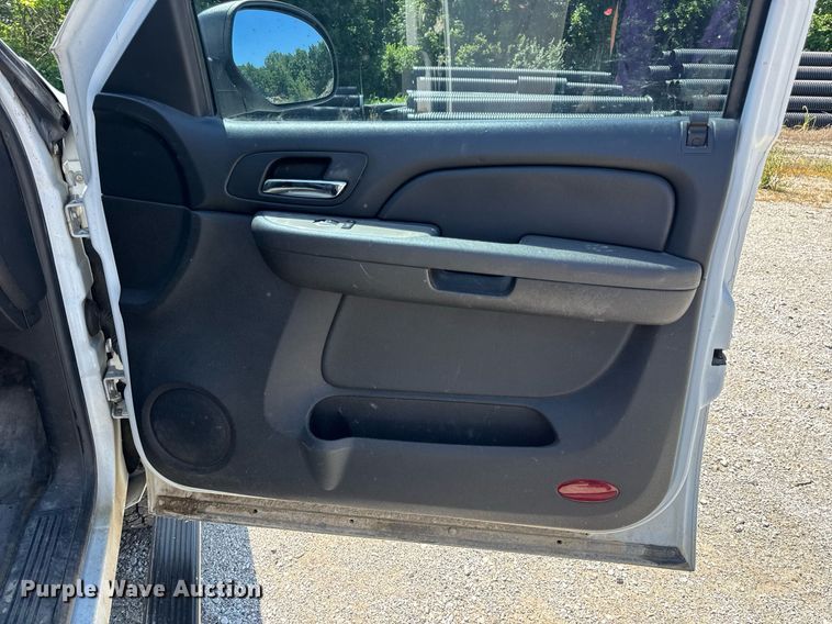 image for item EN4601 2009 Chevrolet  Tahoe Police SUV