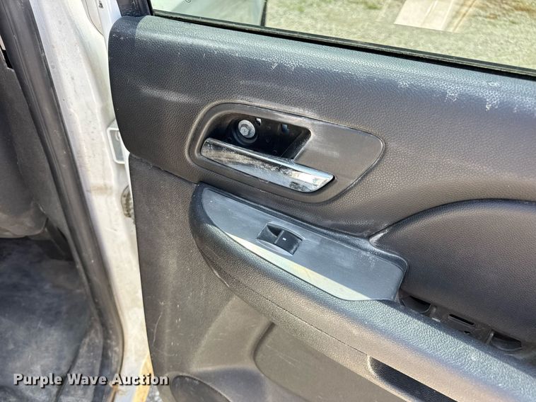 image for item EN4601 2009 Chevrolet  Tahoe Police SUV