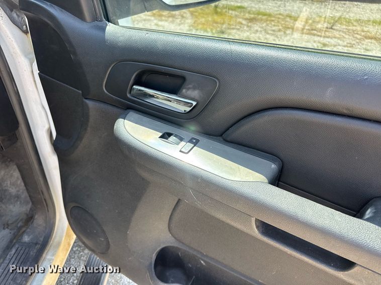 image for item EN4601 2009 Chevrolet  Tahoe Police SUV