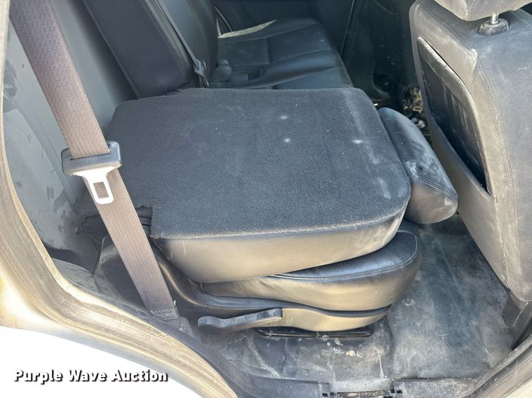 image for item EN4601 2009 Chevrolet  Tahoe Police SUV