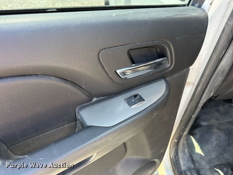 image for item EN4601 2009 Chevrolet  Tahoe Police SUV