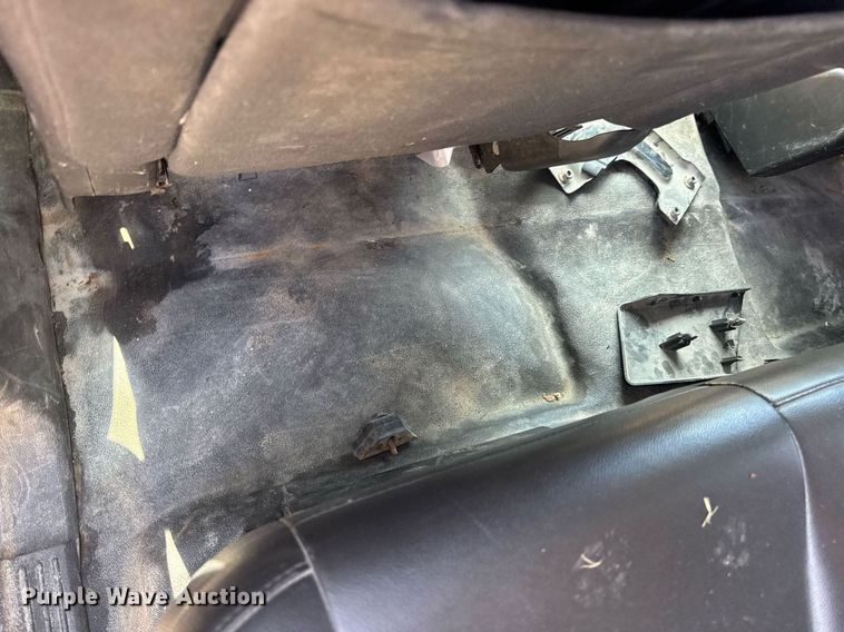 image for item EN4601 2009 Chevrolet  Tahoe Police SUV