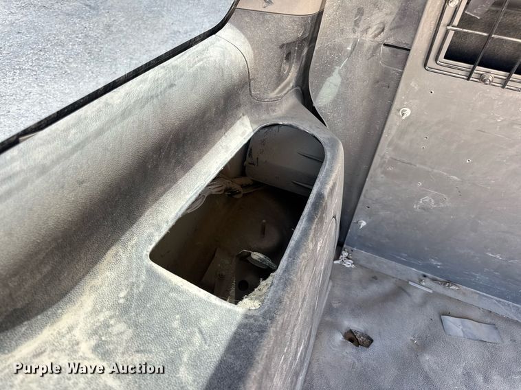 image for item EN4601 2009 Chevrolet  Tahoe Police SUV