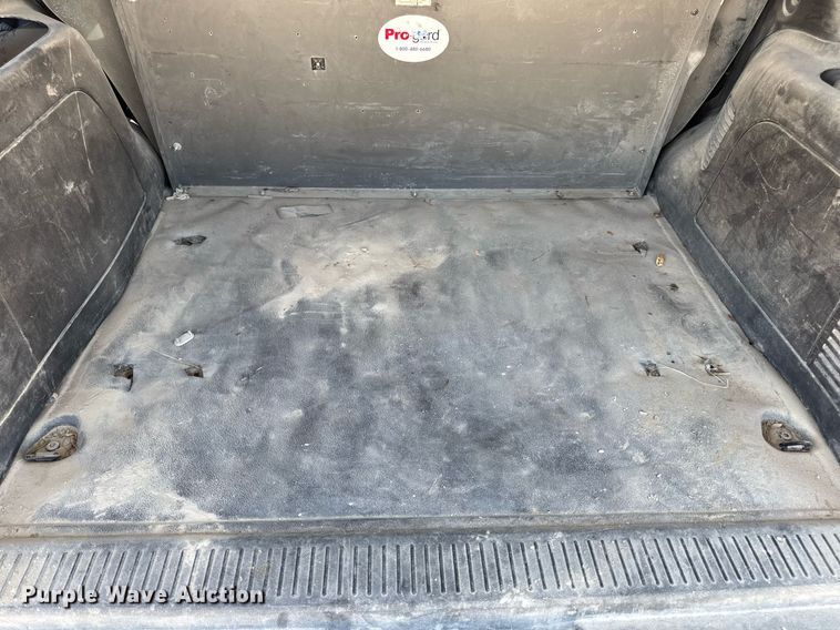 image for item EN4601 2009 Chevrolet  Tahoe Police SUV