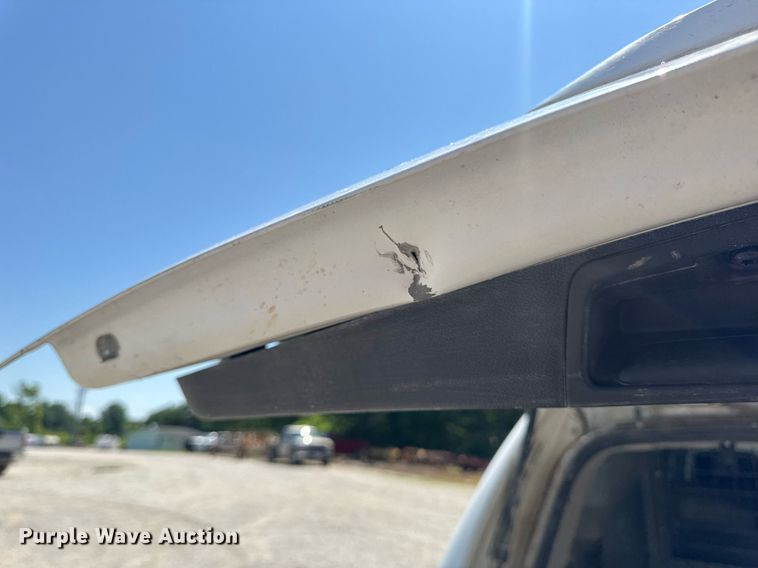 image for item EN4601 2009 Chevrolet  Tahoe Police SUV