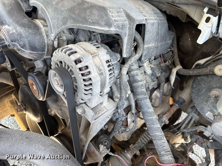 image for item EN4601 2009 Chevrolet  Tahoe Police SUV