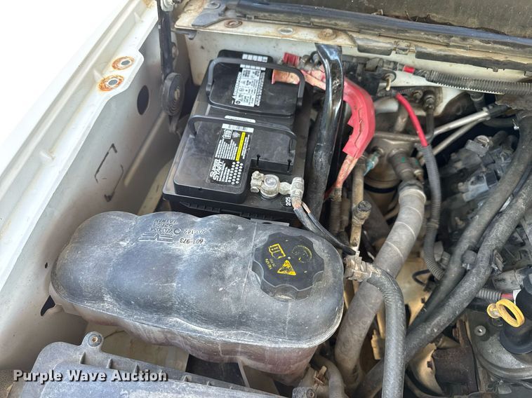 image for item EN4601 2009 Chevrolet  Tahoe Police SUV