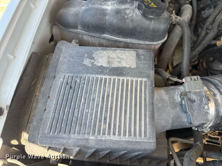 image for item EN4601 2009 Chevrolet  Tahoe Police SUV