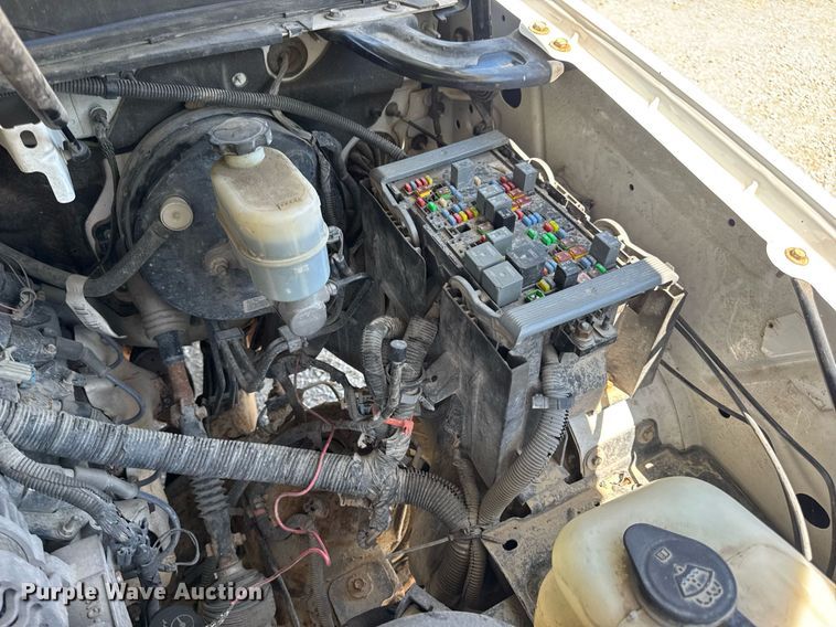 image for item EN4601 2009 Chevrolet  Tahoe Police SUV