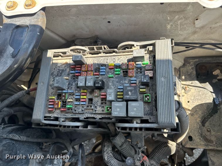 image for item EN4601 2009 Chevrolet  Tahoe Police SUV