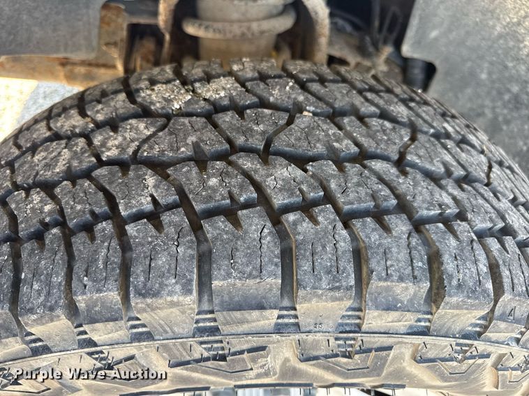 image for item EN4601 2009 Chevrolet  Tahoe Police SUV