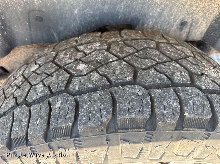 image for item EN4601 2009 Chevrolet  Tahoe Police SUV