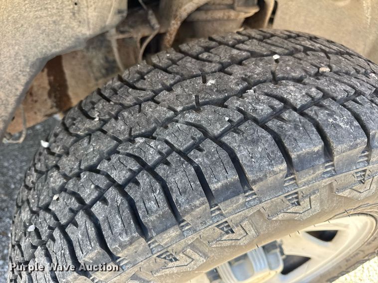 image for item EN4601 2009 Chevrolet  Tahoe Police SUV