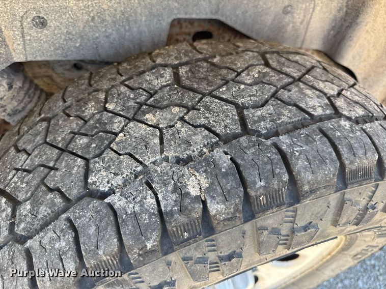 image for item EN4601 2009 Chevrolet  Tahoe Police SUV