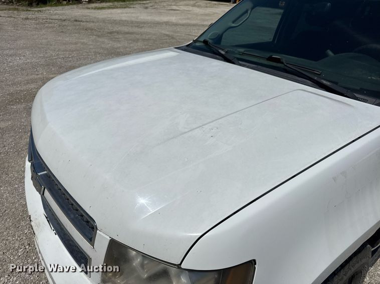 image for item EN4602 2009 Chevrolet  Tahoe Police SUV